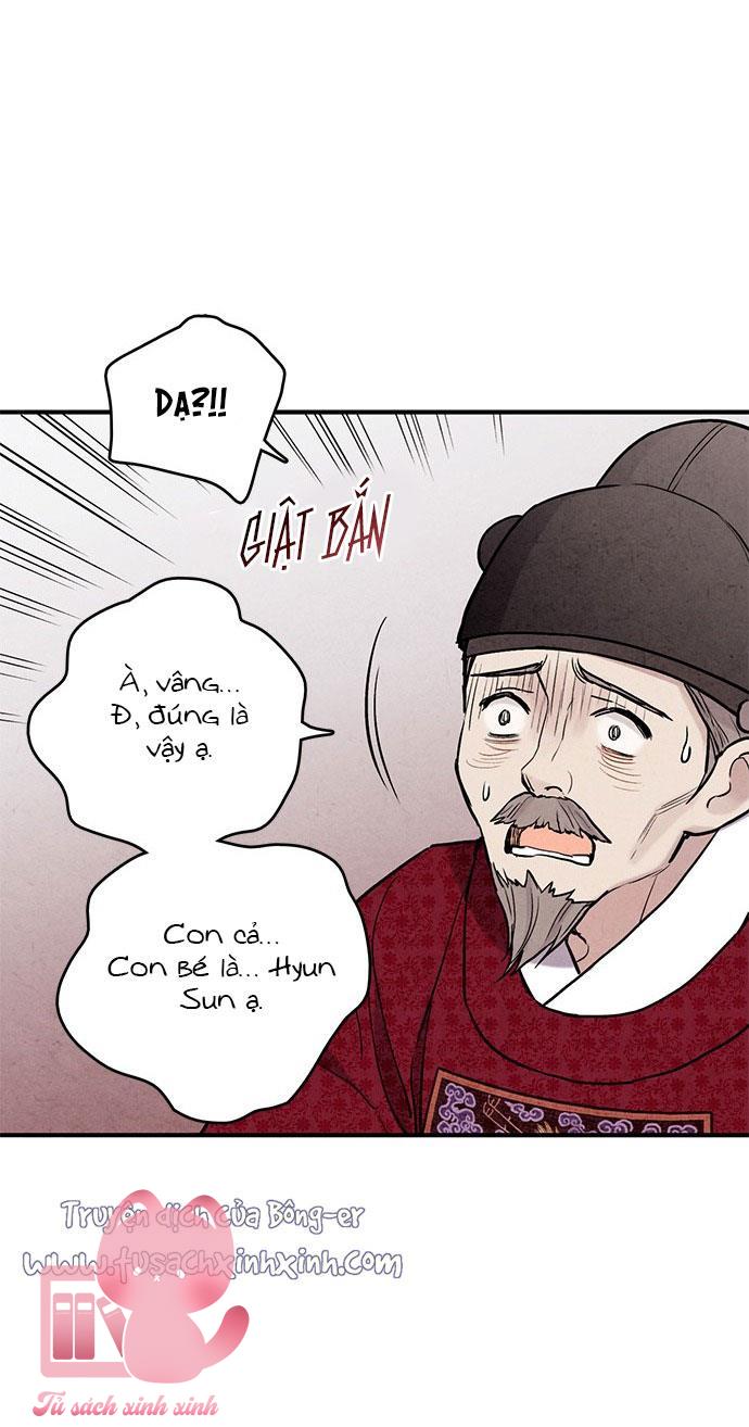 Lệnh Cấm Hôn - Chap 89
