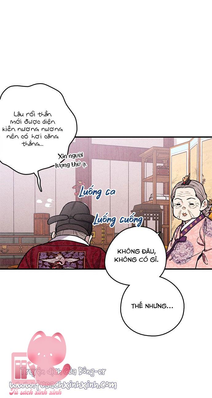 Lệnh Cấm Hôn - Chap 89