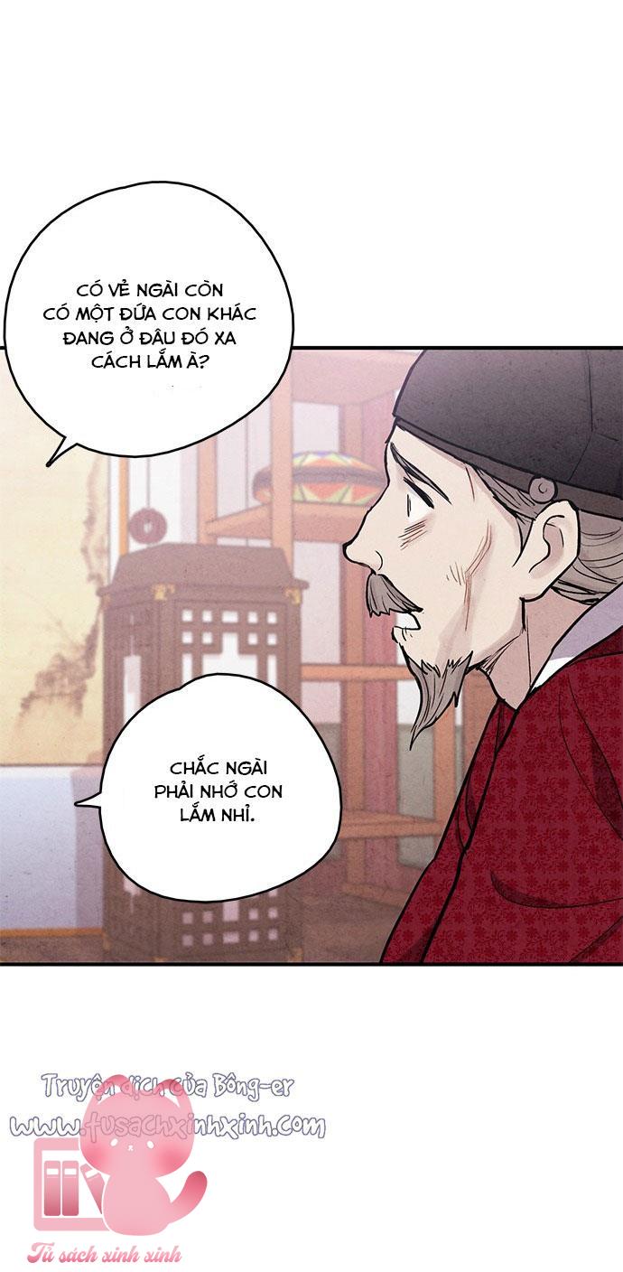 Lệnh Cấm Hôn - Chap 89