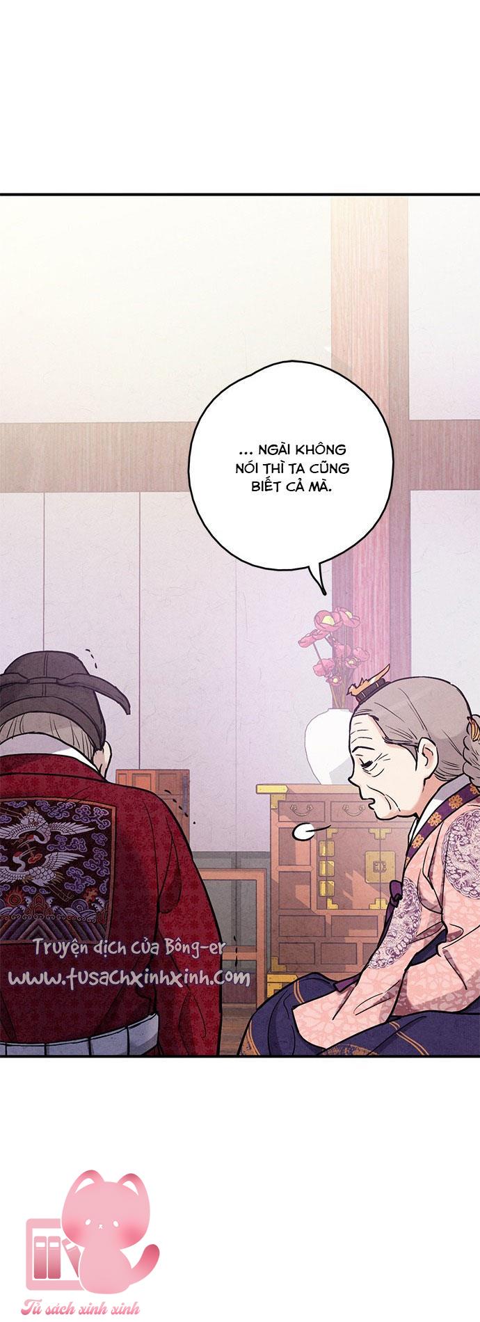 Lệnh Cấm Hôn - Chap 89