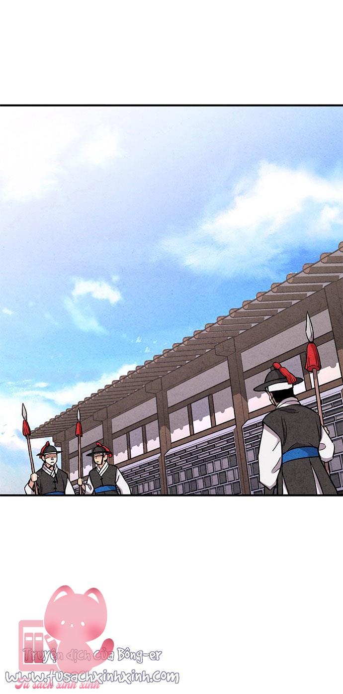 Lệnh Cấm Hôn - Chap 89