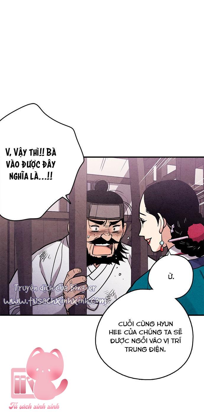 Lệnh Cấm Hôn - Chap 89