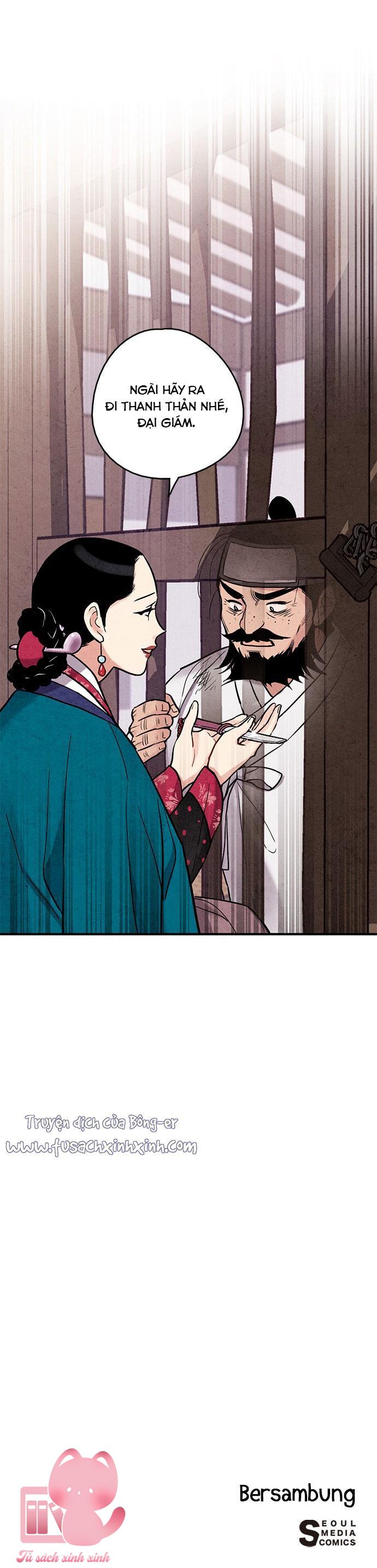 Lệnh Cấm Hôn - Chap 89