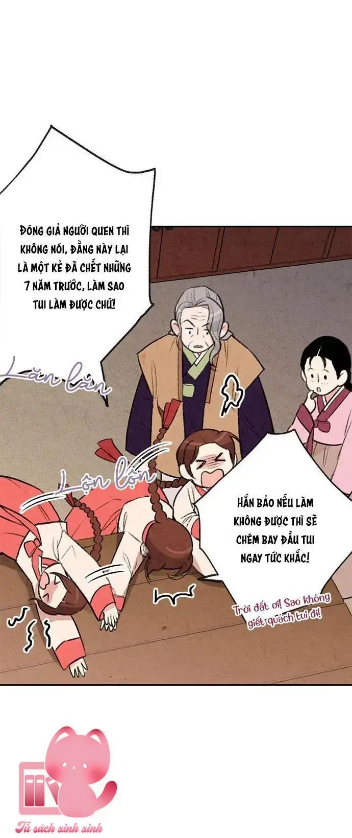 Lệnh Cấm Hôn - Chap 9