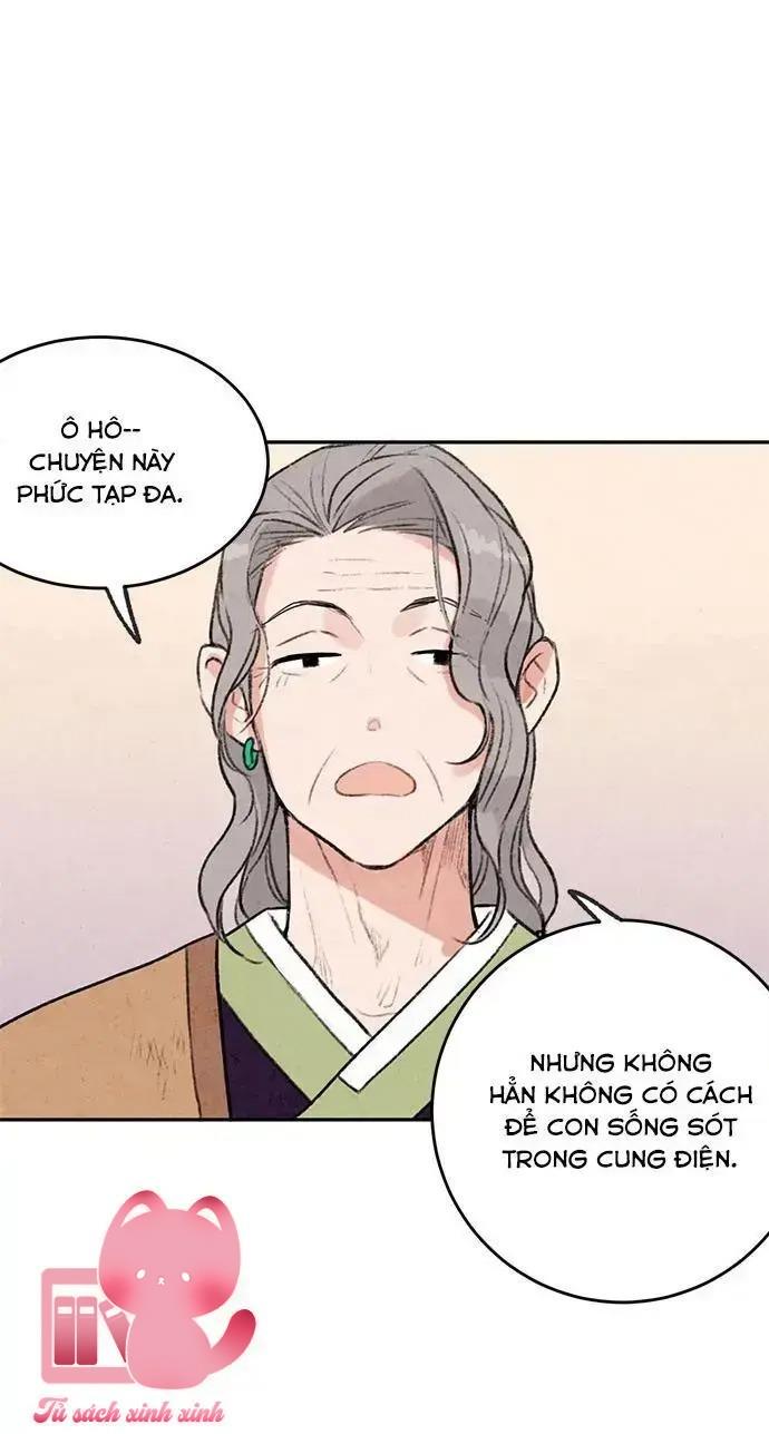Lệnh Cấm Hôn - Chap 9