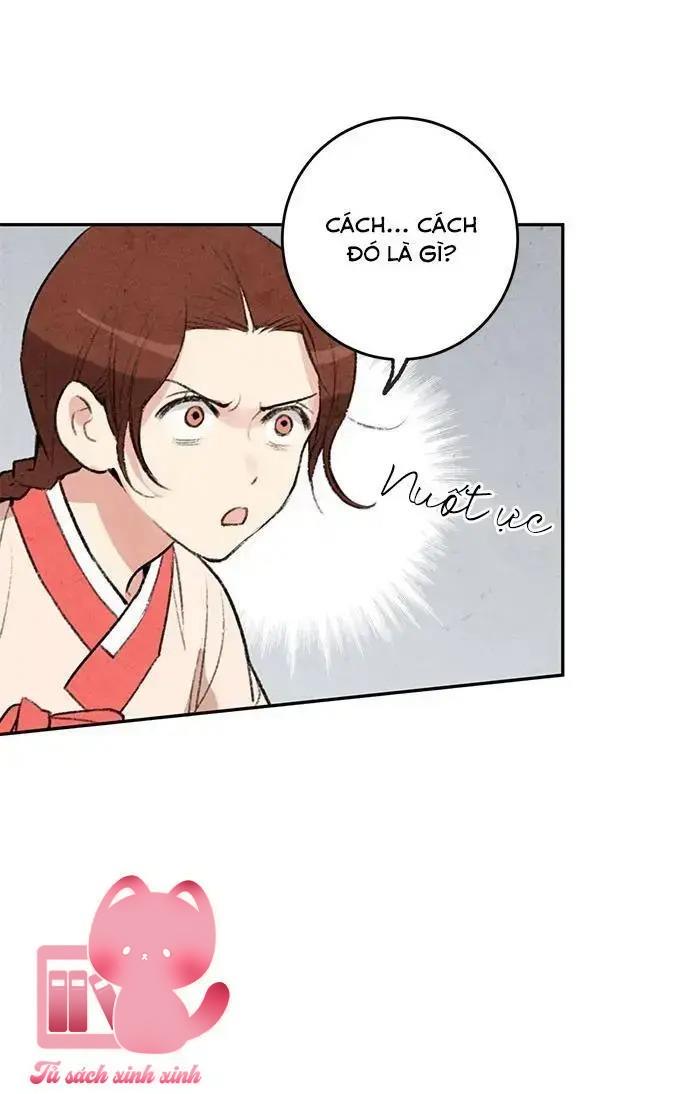 Lệnh Cấm Hôn - Chap 9