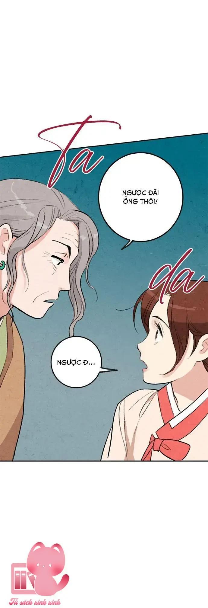 Lệnh Cấm Hôn - Chap 9