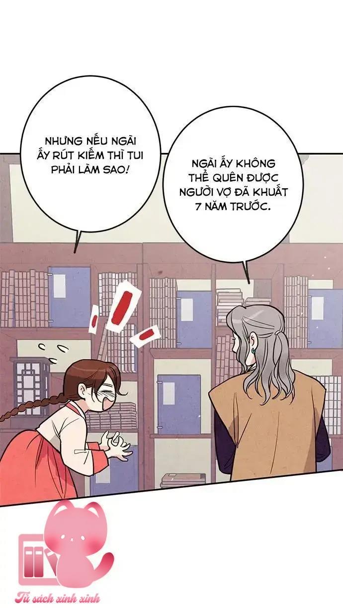 Lệnh Cấm Hôn - Chap 9