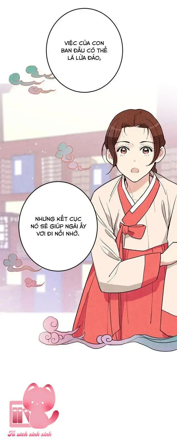 Lệnh Cấm Hôn - Chap 9