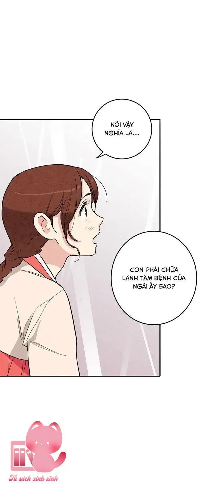 Lệnh Cấm Hôn - Chap 9