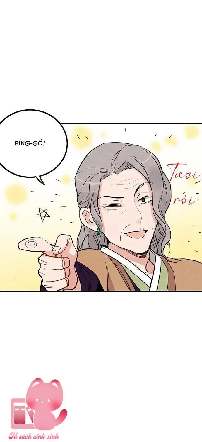 Lệnh Cấm Hôn - Chap 9
