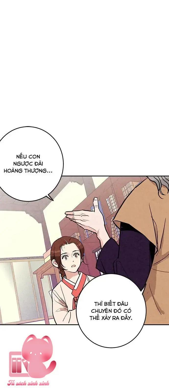Lệnh Cấm Hôn - Chap 9