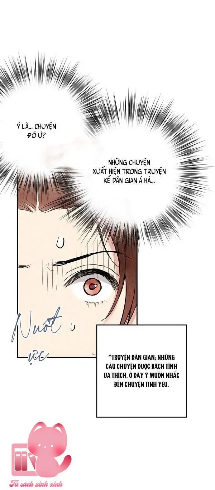 Lệnh Cấm Hôn - Chap 9