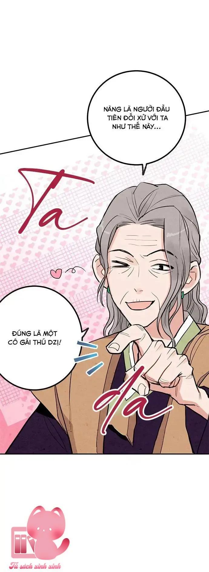 Lệnh Cấm Hôn - Chap 9