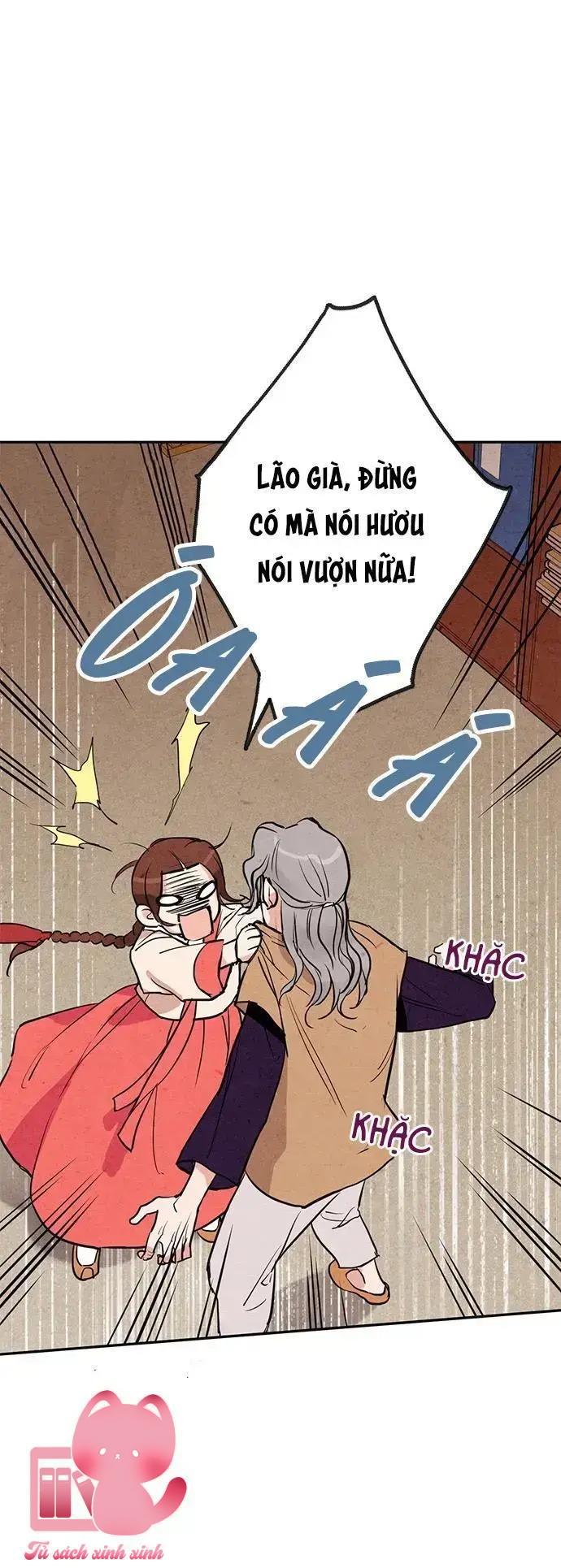 Lệnh Cấm Hôn - Chap 9