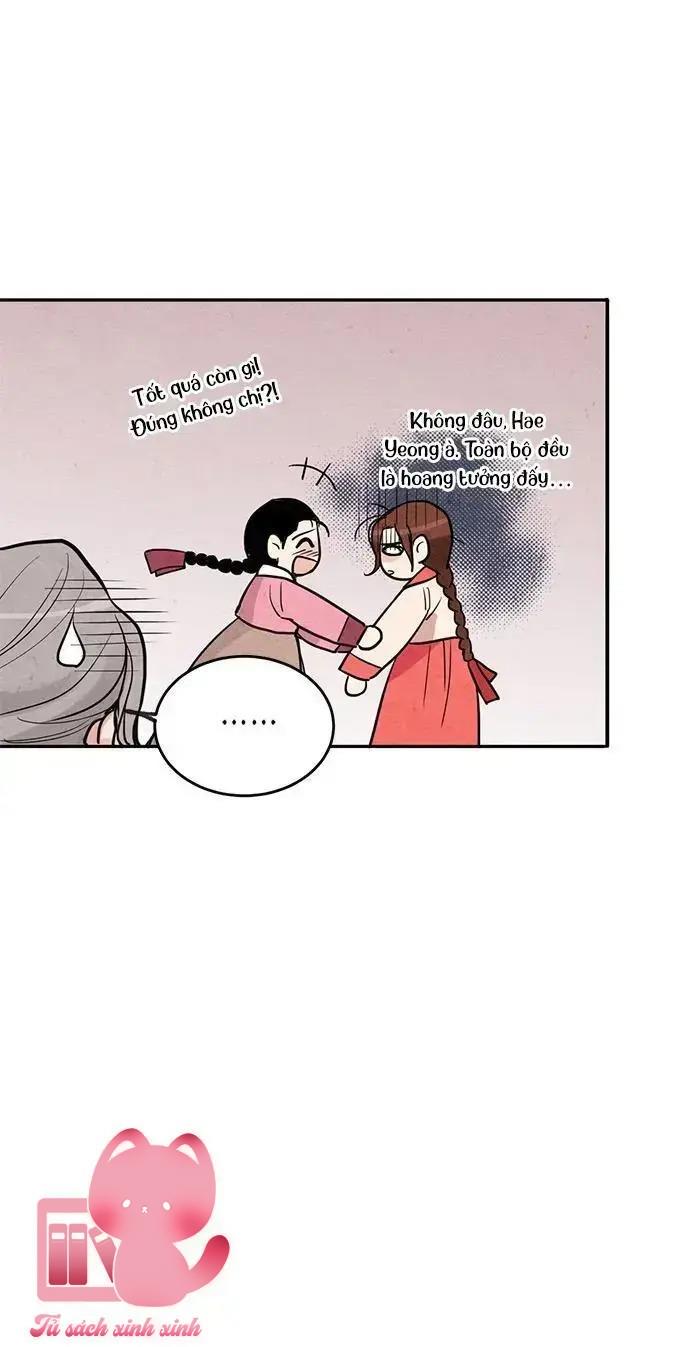 Lệnh Cấm Hôn - Chap 9