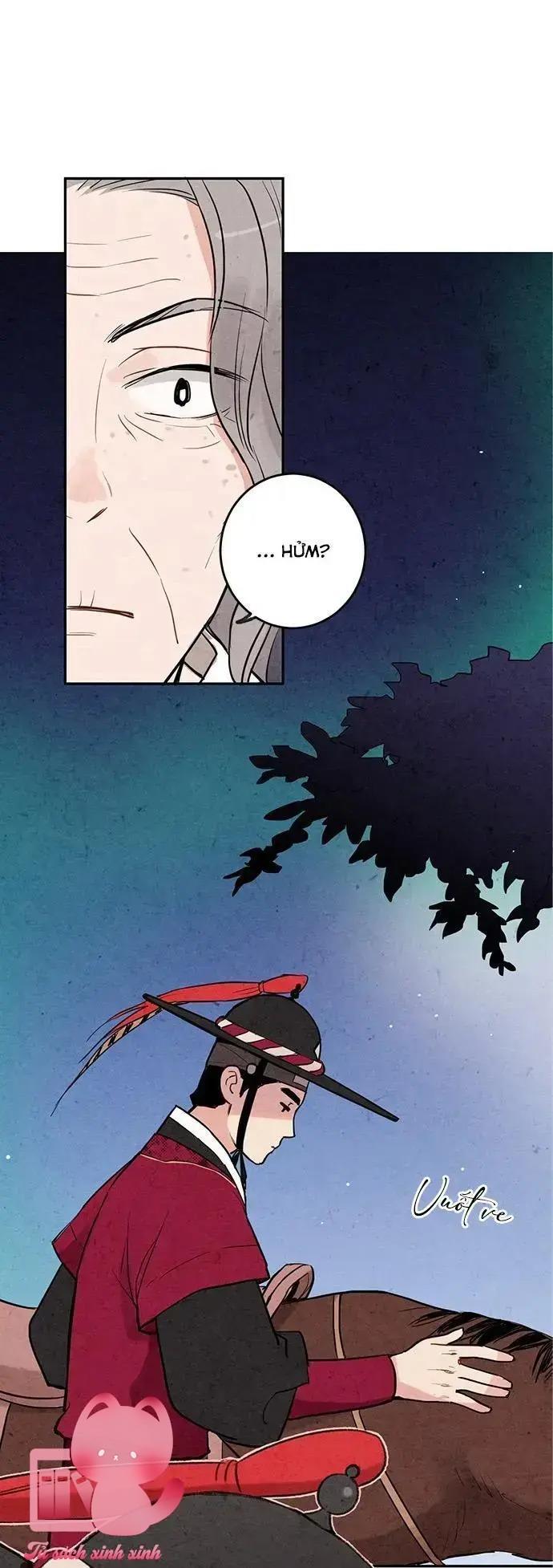 Lệnh Cấm Hôn - Chap 9