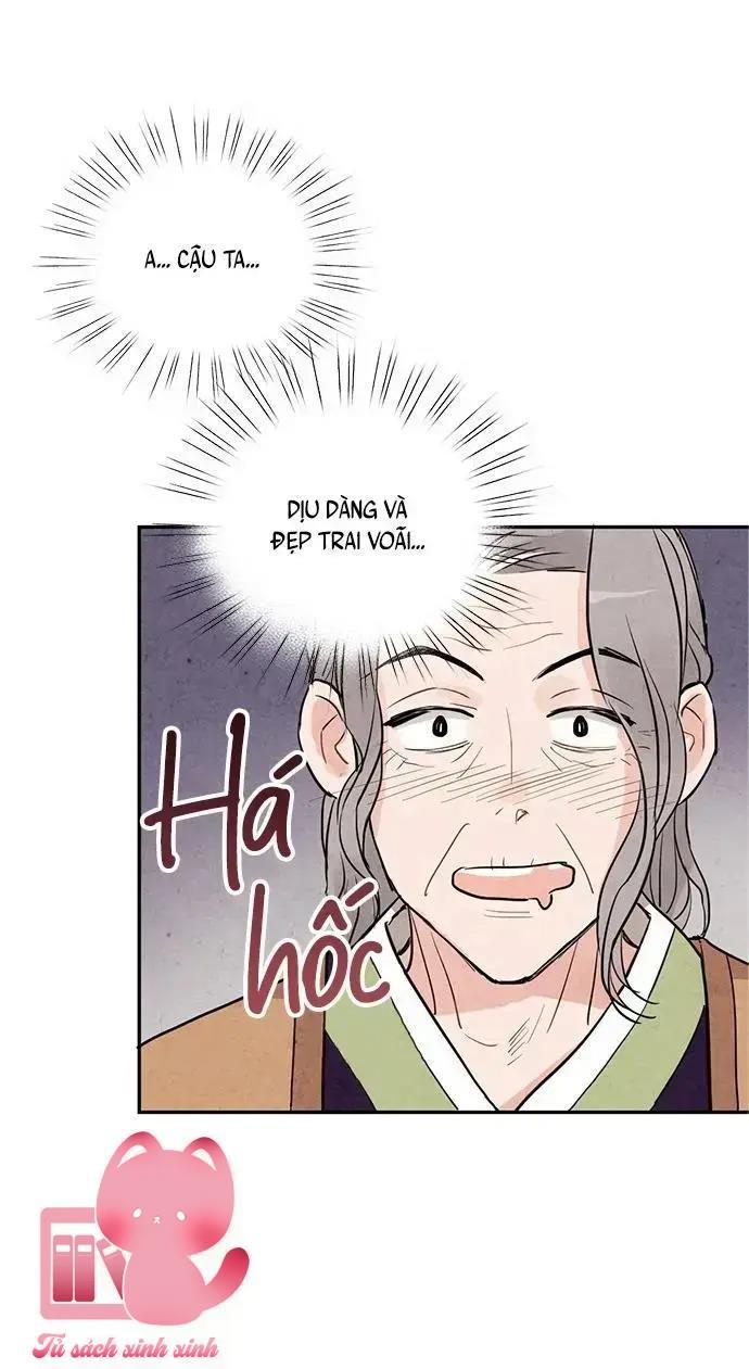 Lệnh Cấm Hôn - Chap 9