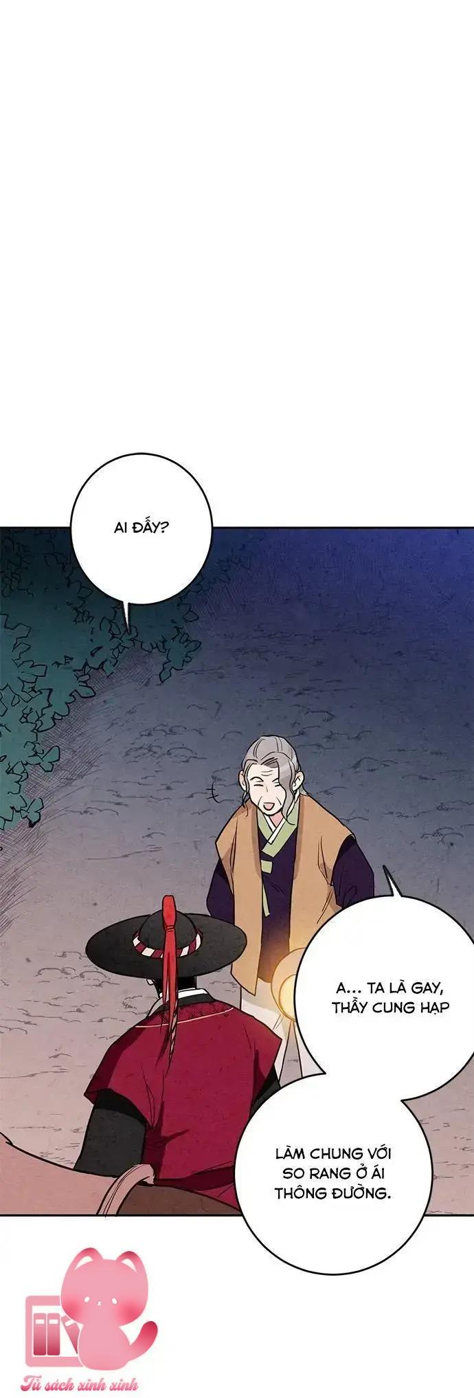 Lệnh Cấm Hôn - Chap 9