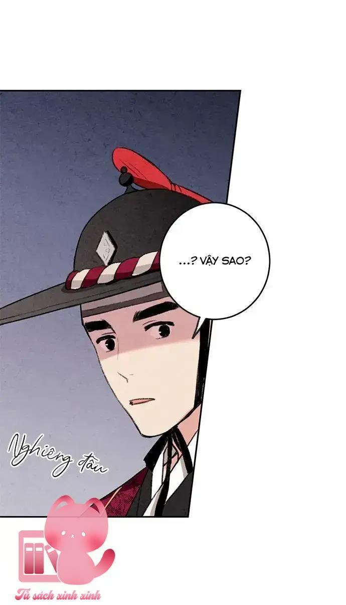 Lệnh Cấm Hôn - Chap 9