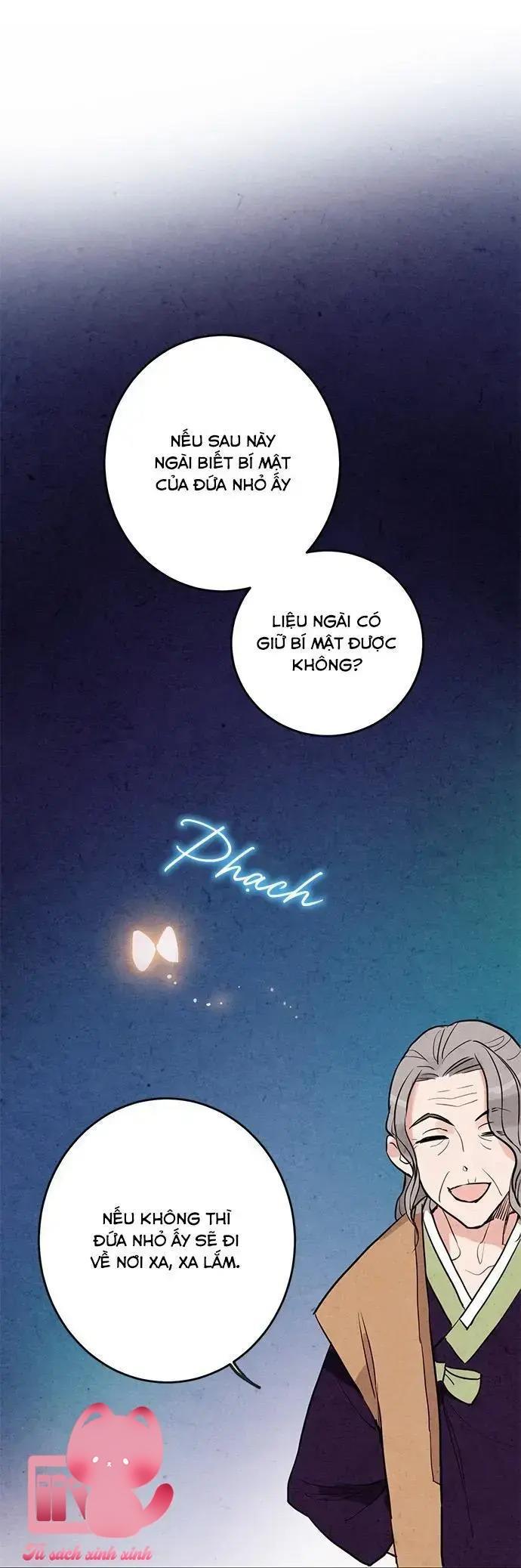 Lệnh Cấm Hôn - Chap 9