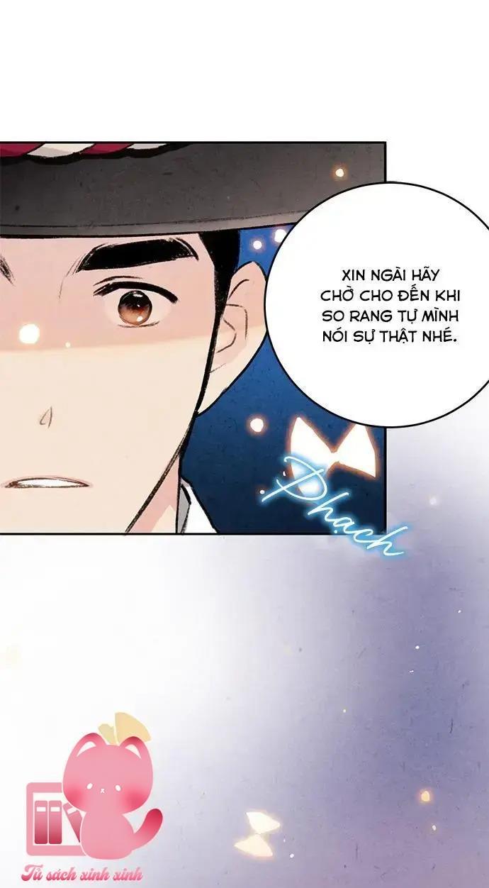 Lệnh Cấm Hôn - Chap 9