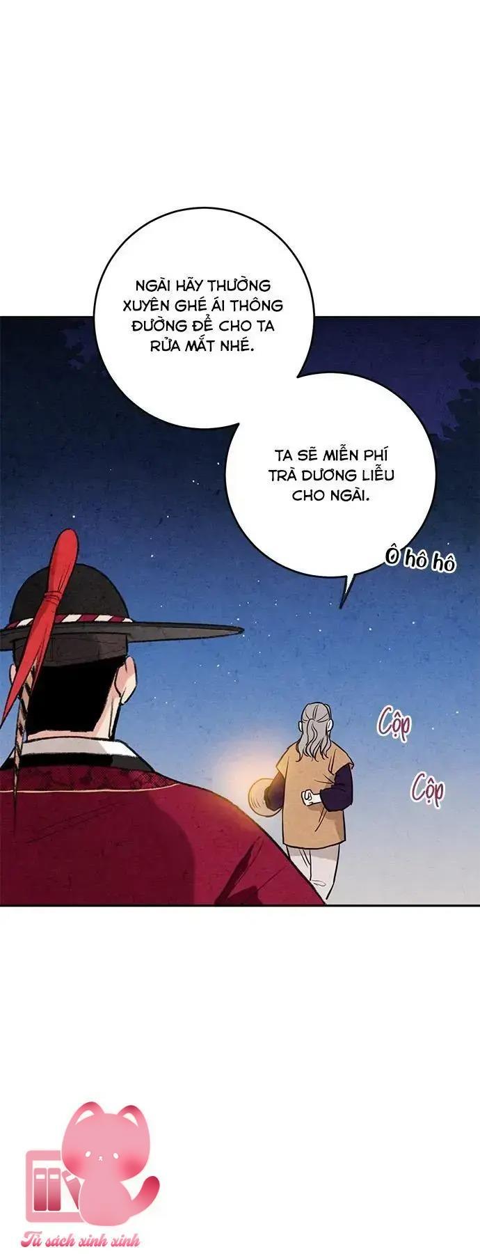 Lệnh Cấm Hôn - Chap 9