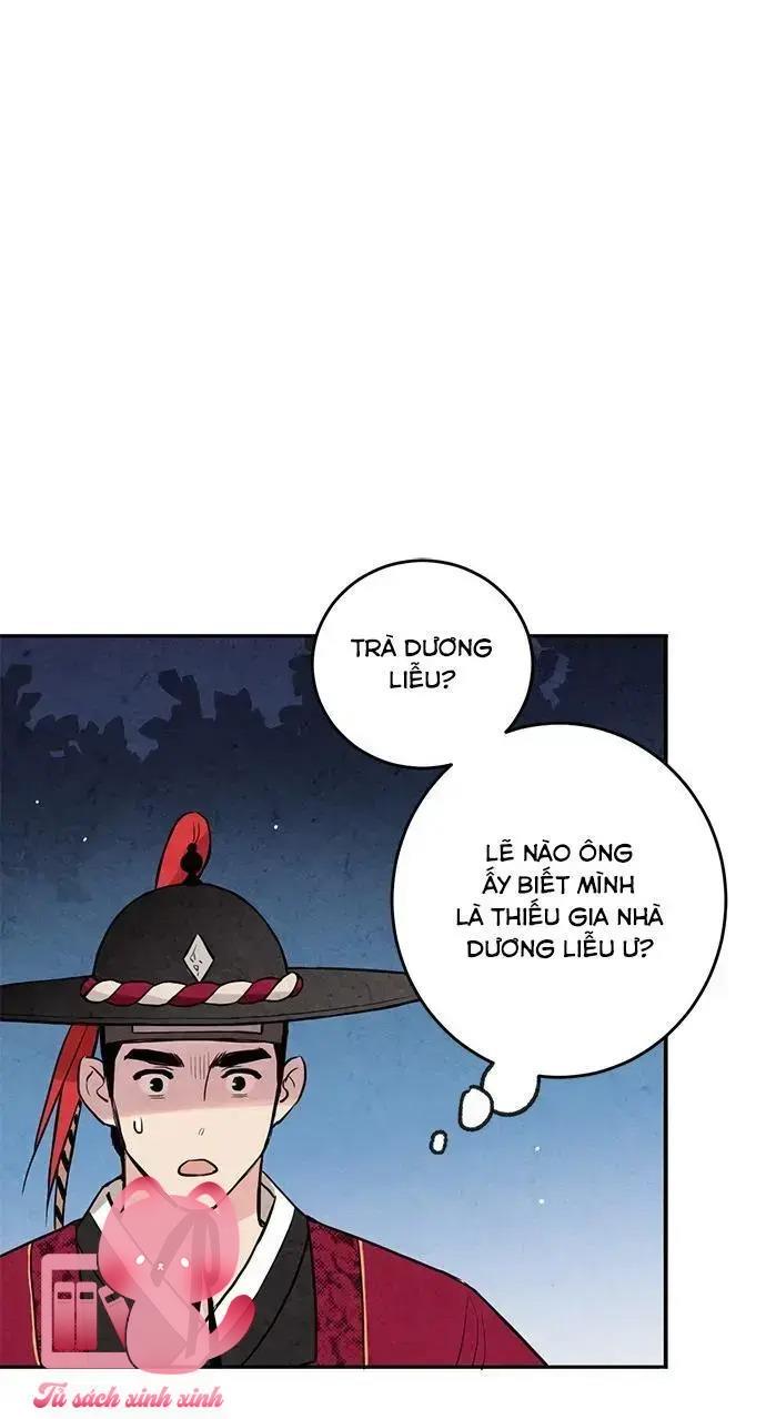 Lệnh Cấm Hôn - Chap 9