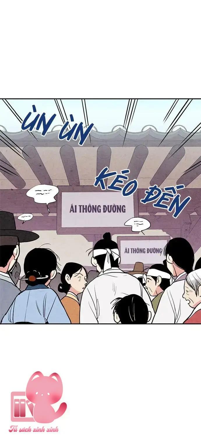 Lệnh Cấm Hôn - Chap 9