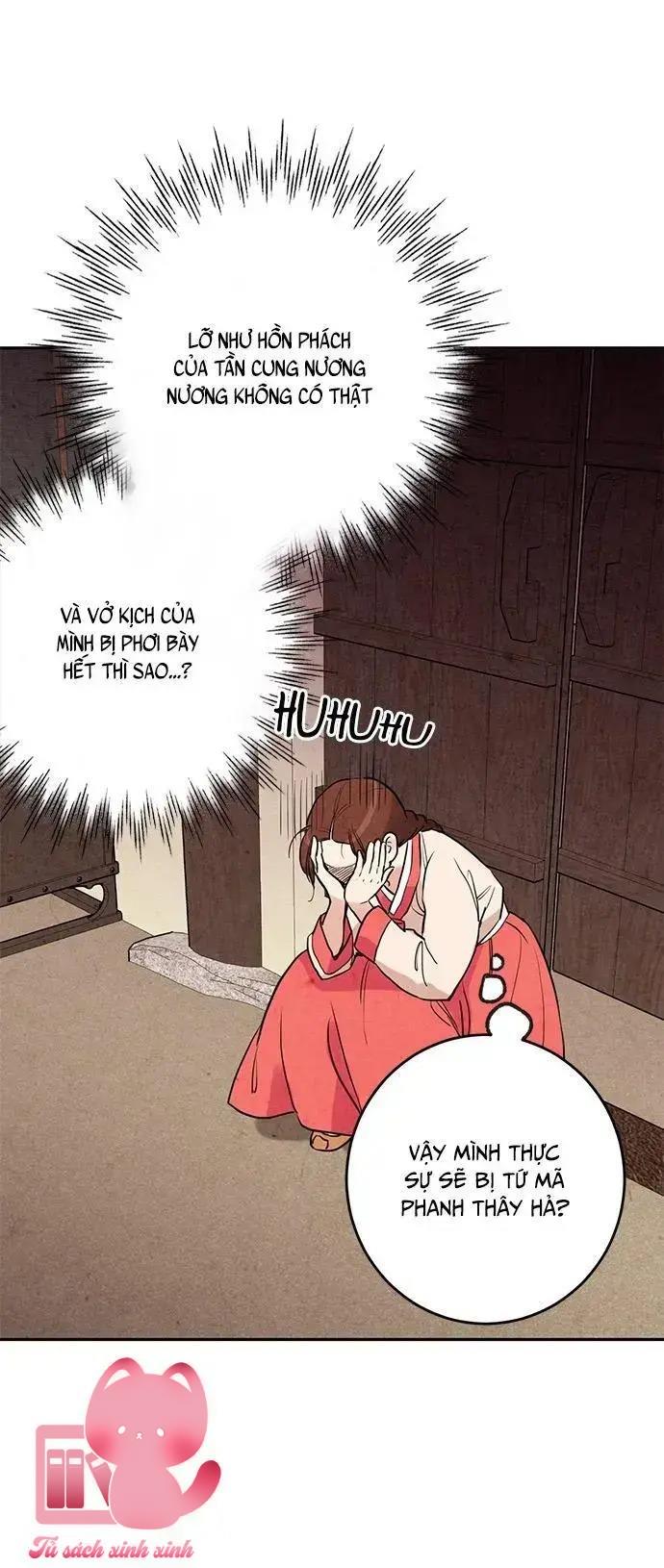 Lệnh Cấm Hôn - Chap 9