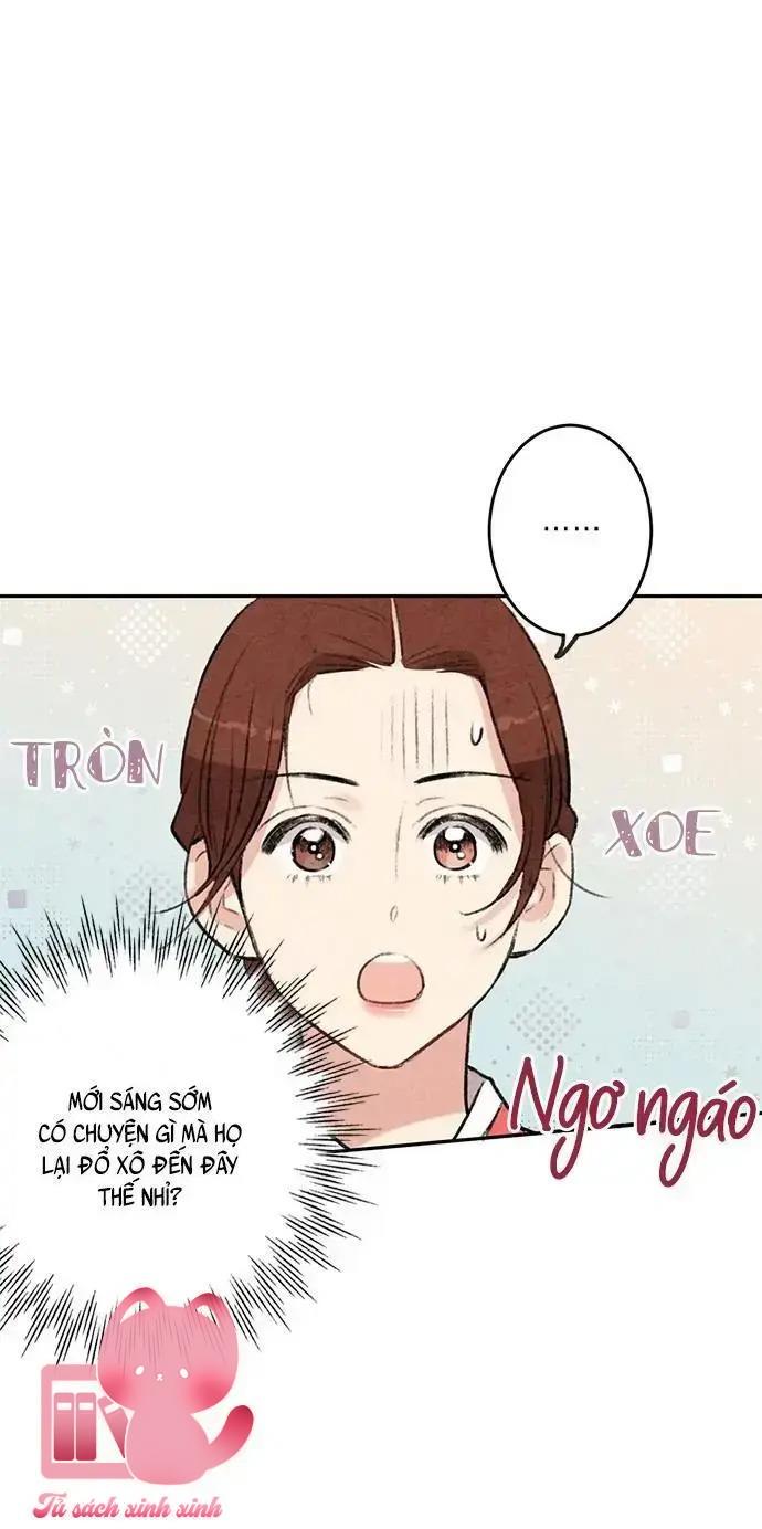 Lệnh Cấm Hôn - Chap 9