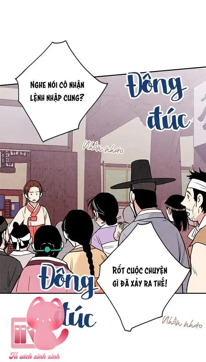 Lệnh Cấm Hôn - Chap 9