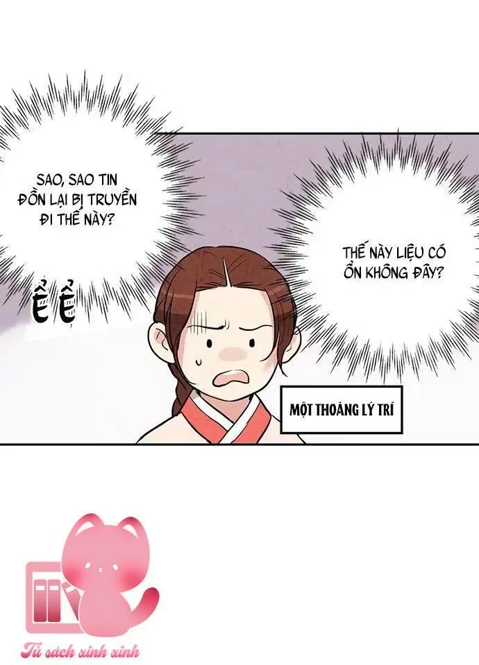 Lệnh Cấm Hôn - Chap 9