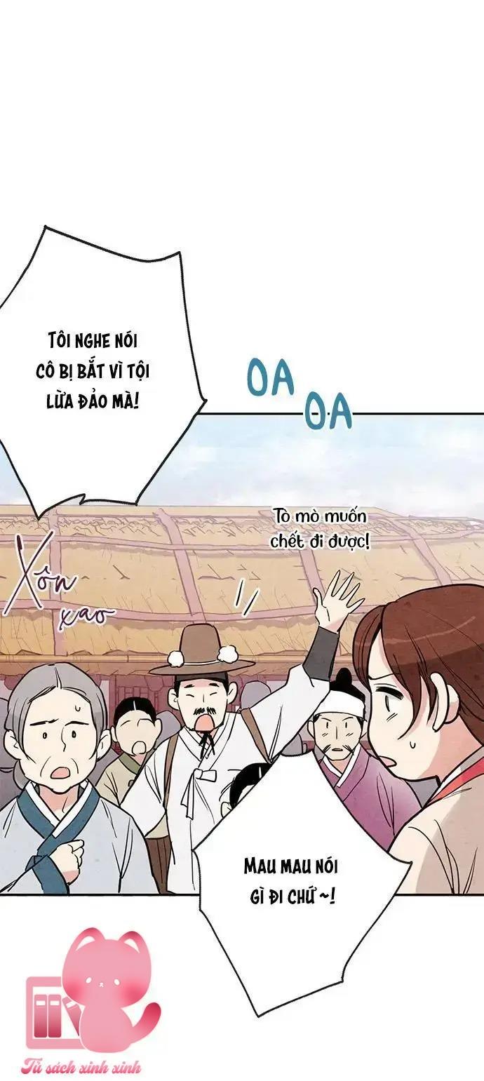 Lệnh Cấm Hôn - Chap 9