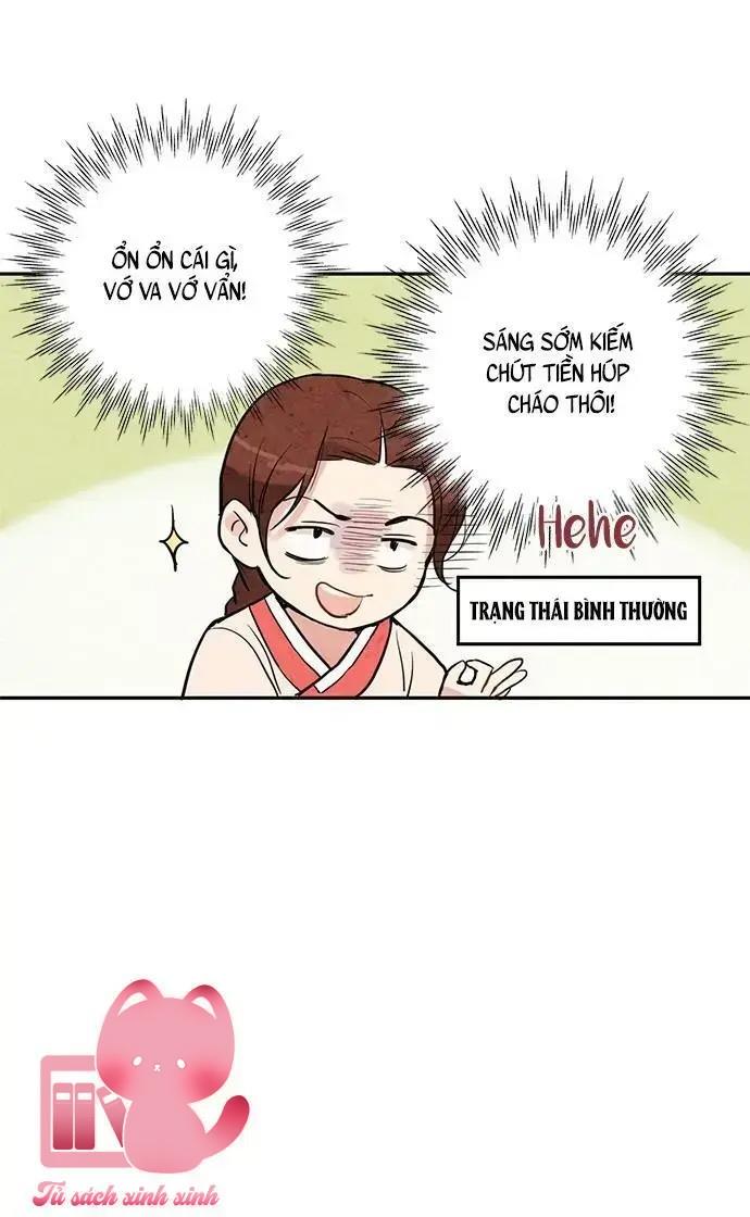 Lệnh Cấm Hôn - Chap 9