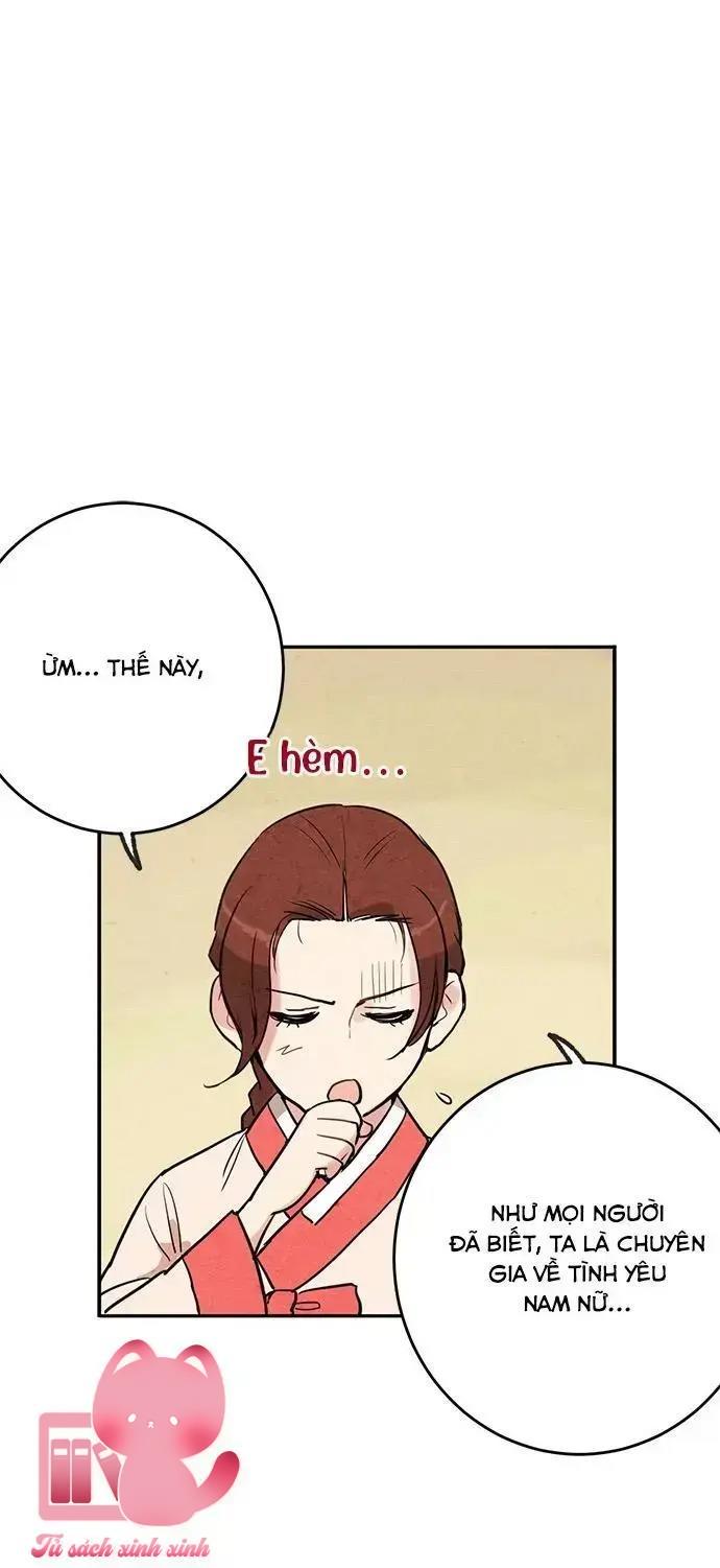 Lệnh Cấm Hôn - Chap 9