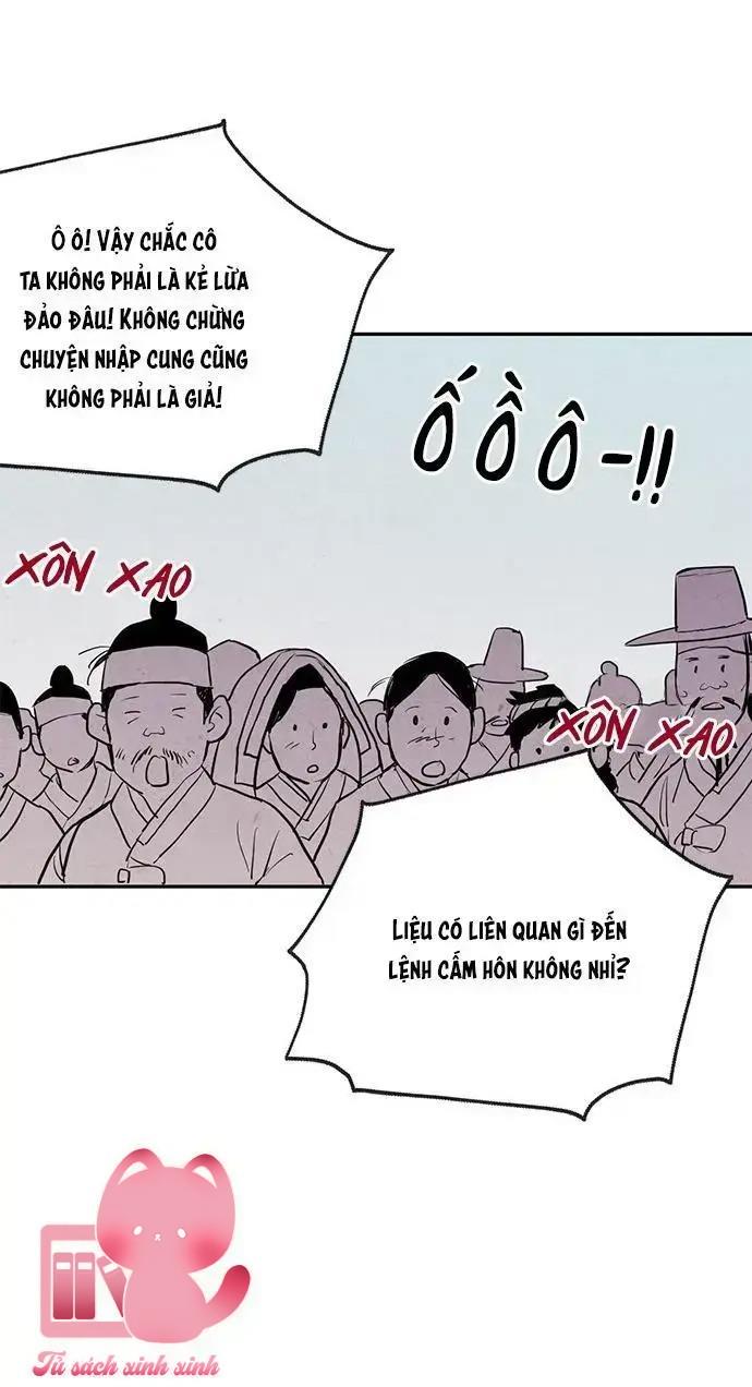 Lệnh Cấm Hôn - Chap 9