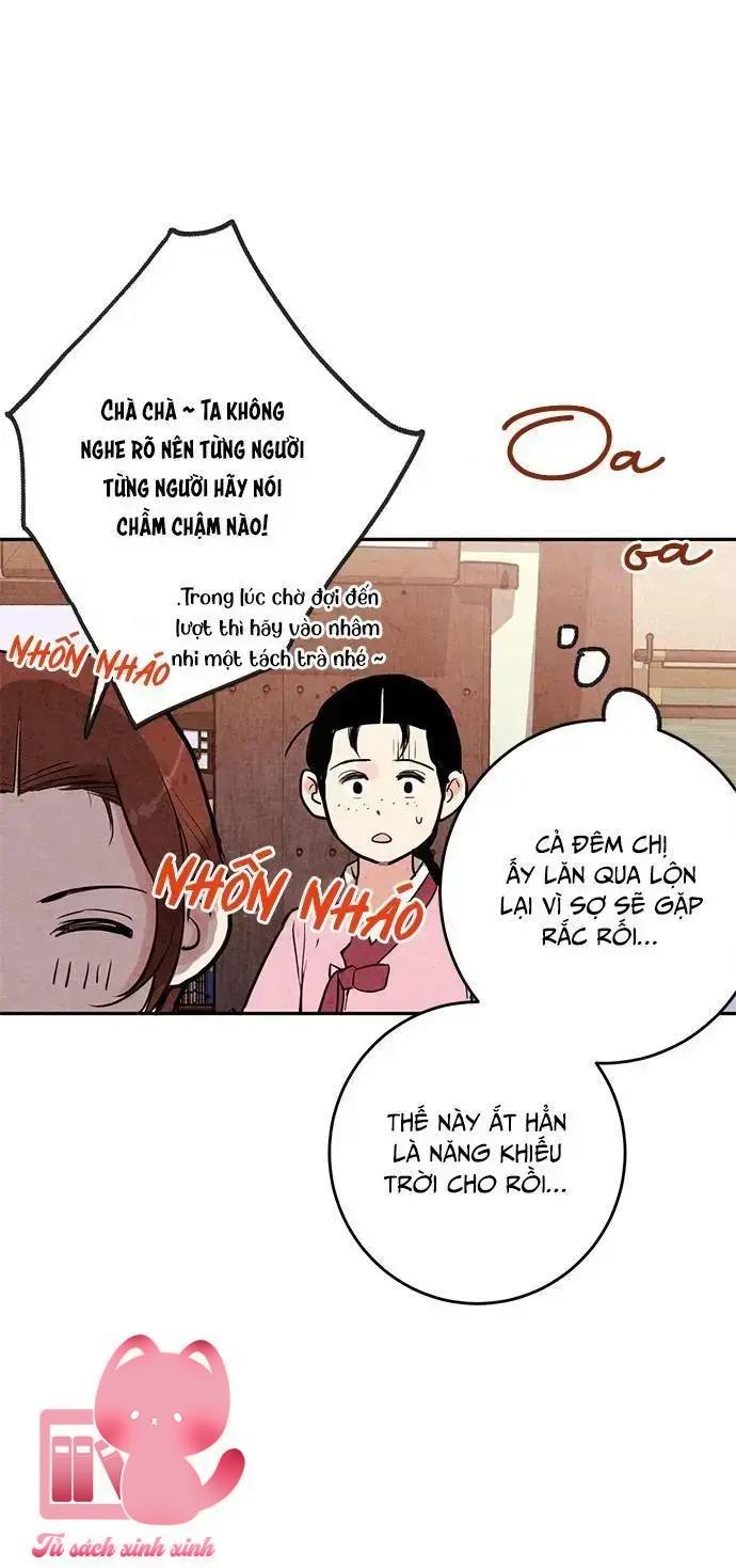 Lệnh Cấm Hôn - Chap 9