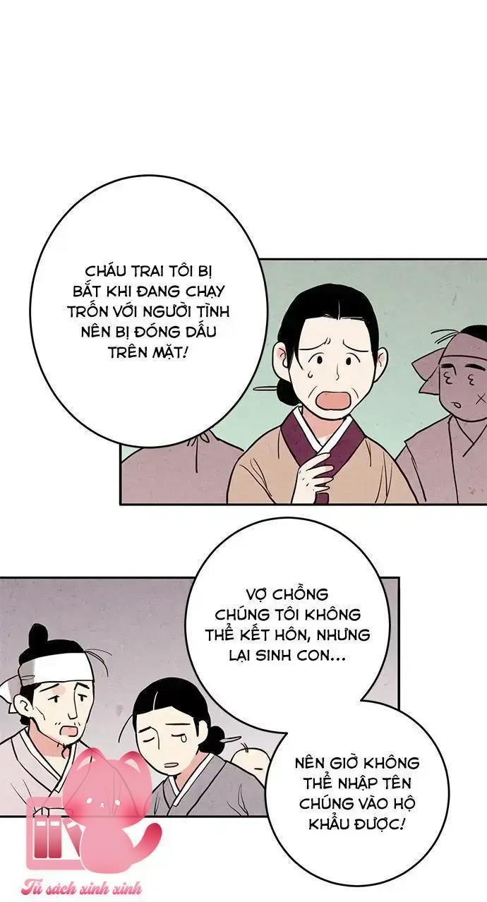 Lệnh Cấm Hôn - Chap 9