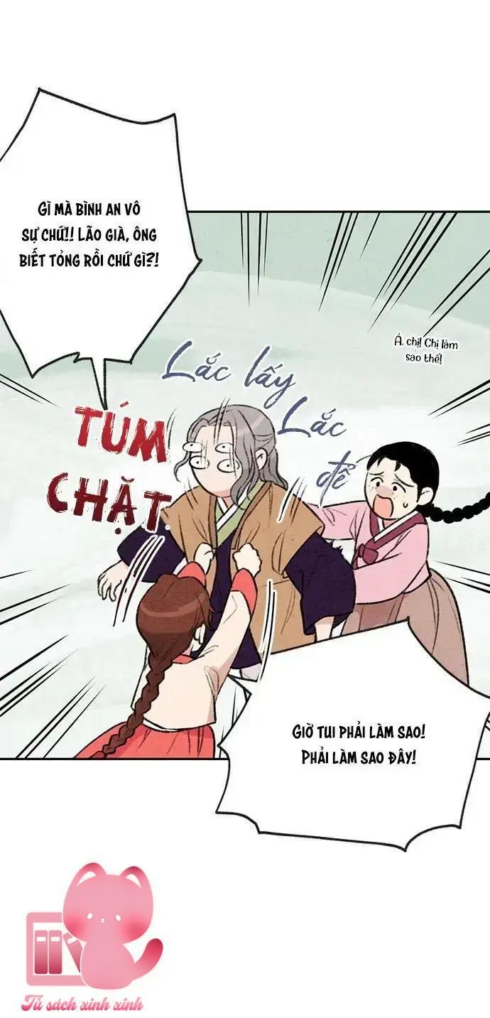 Lệnh Cấm Hôn - Chap 9