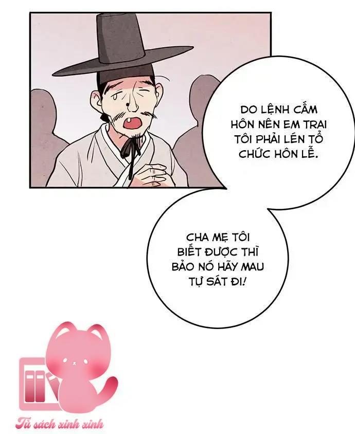 Lệnh Cấm Hôn - Chap 9