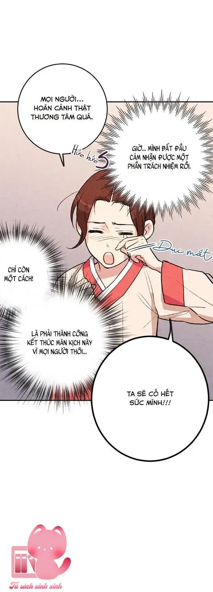 Lệnh Cấm Hôn - Chap 9
