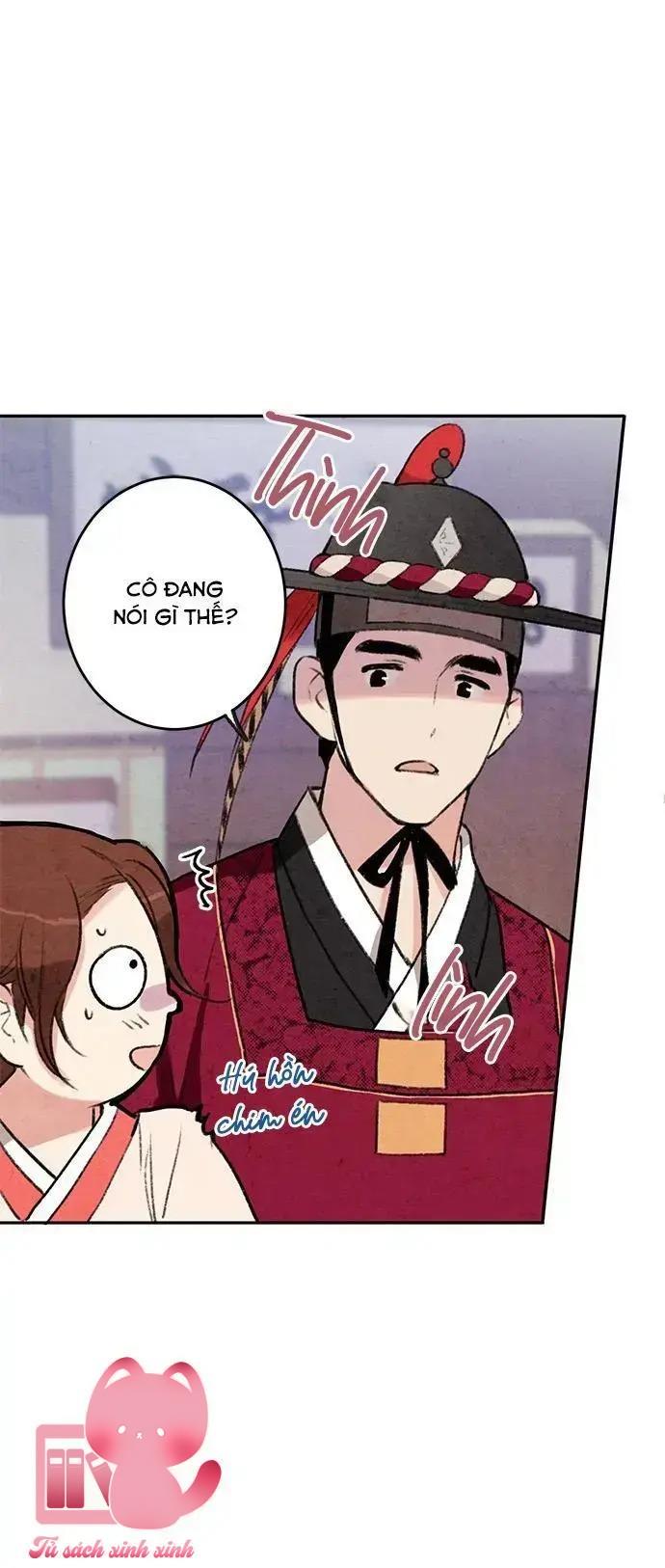 Lệnh Cấm Hôn - Chap 9