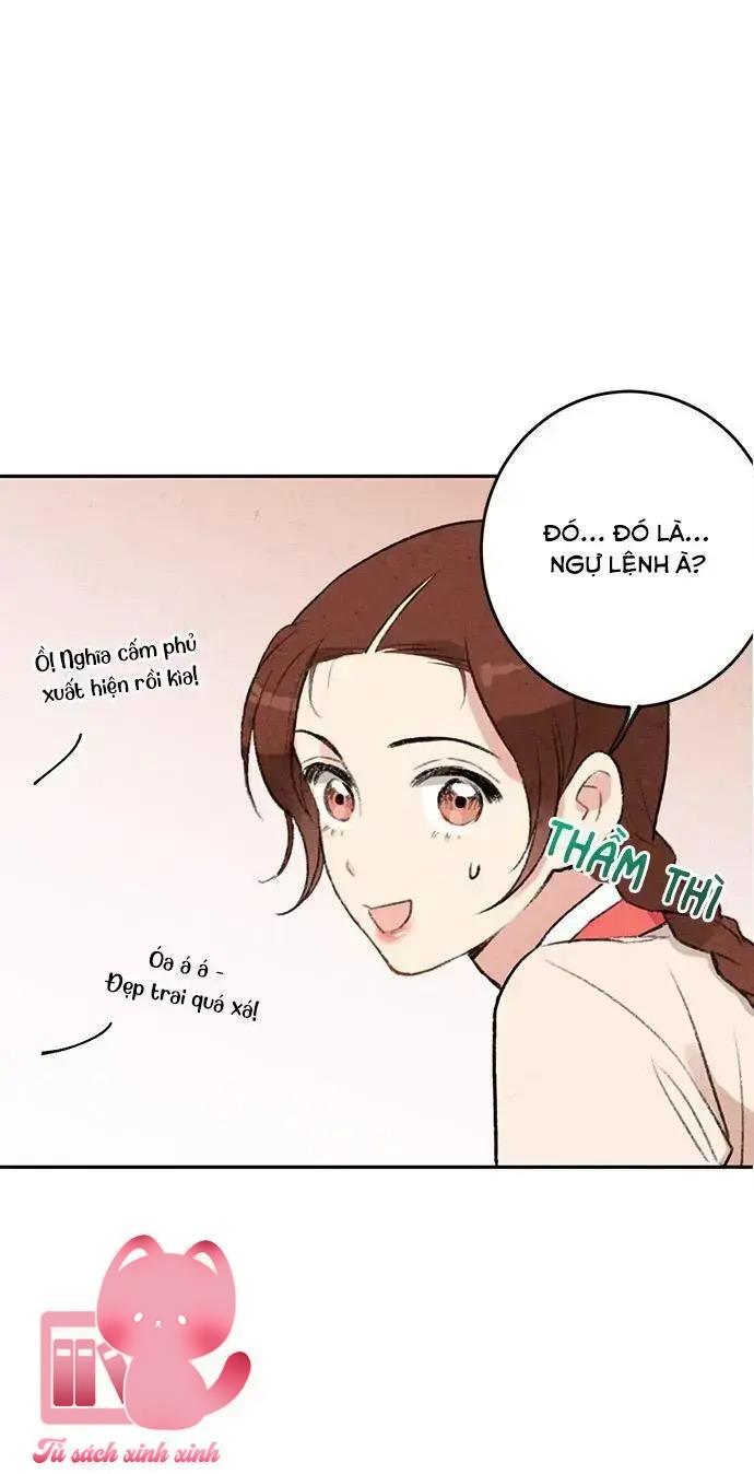Lệnh Cấm Hôn - Chap 9