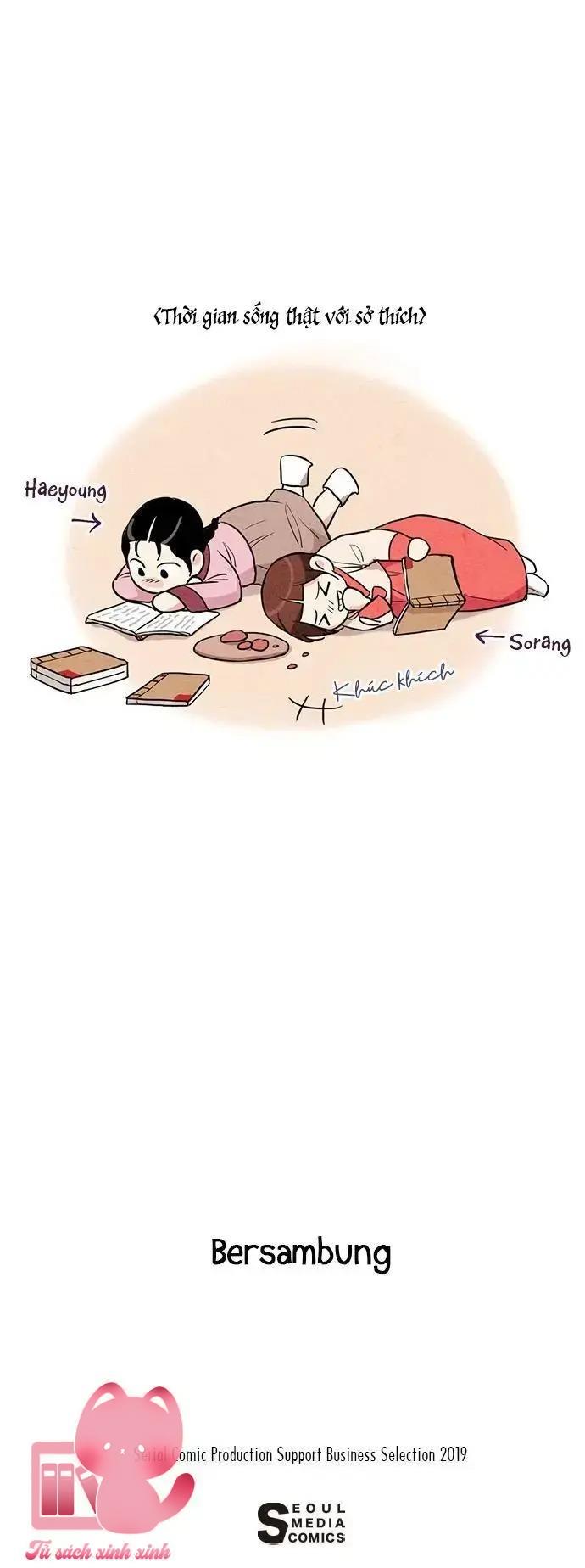 Lệnh Cấm Hôn - Chap 9