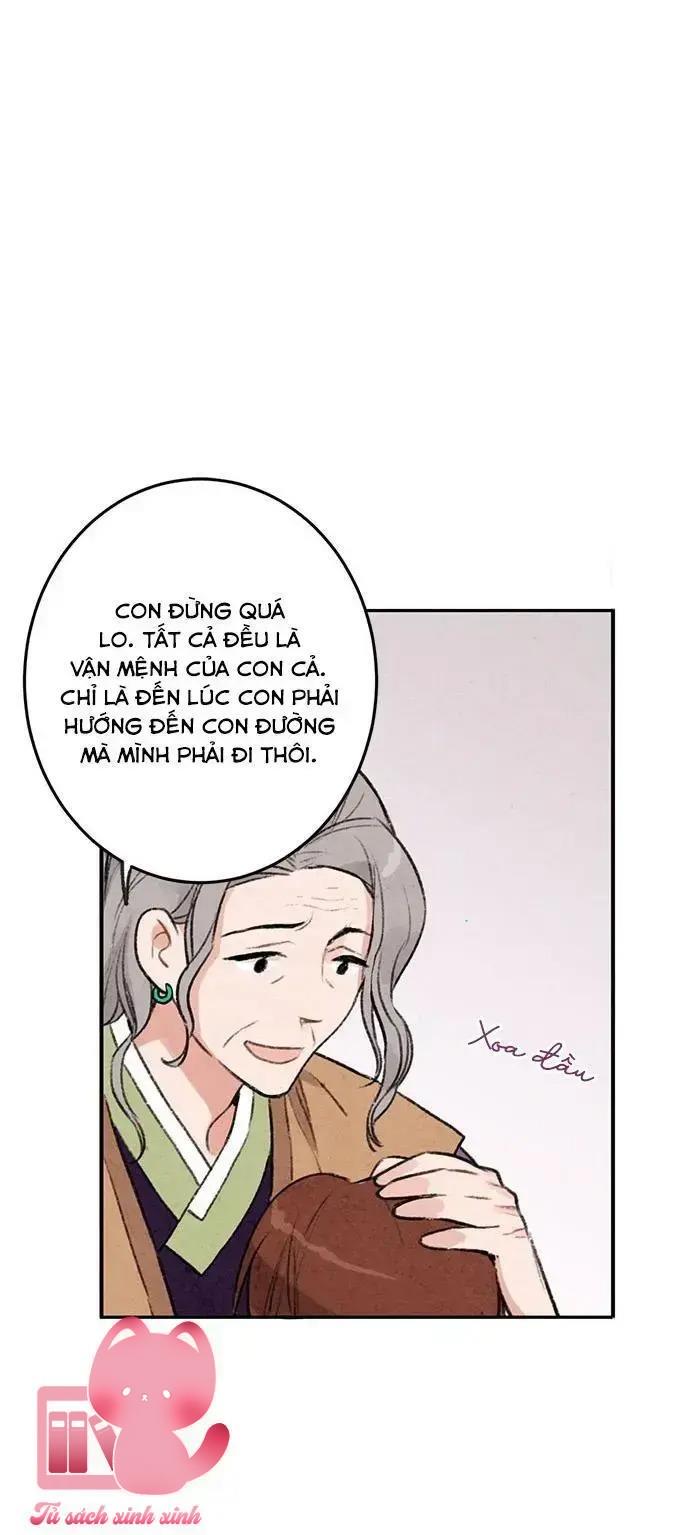 Lệnh Cấm Hôn - Chap 9