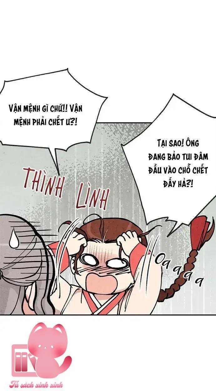 Lệnh Cấm Hôn - Chap 9