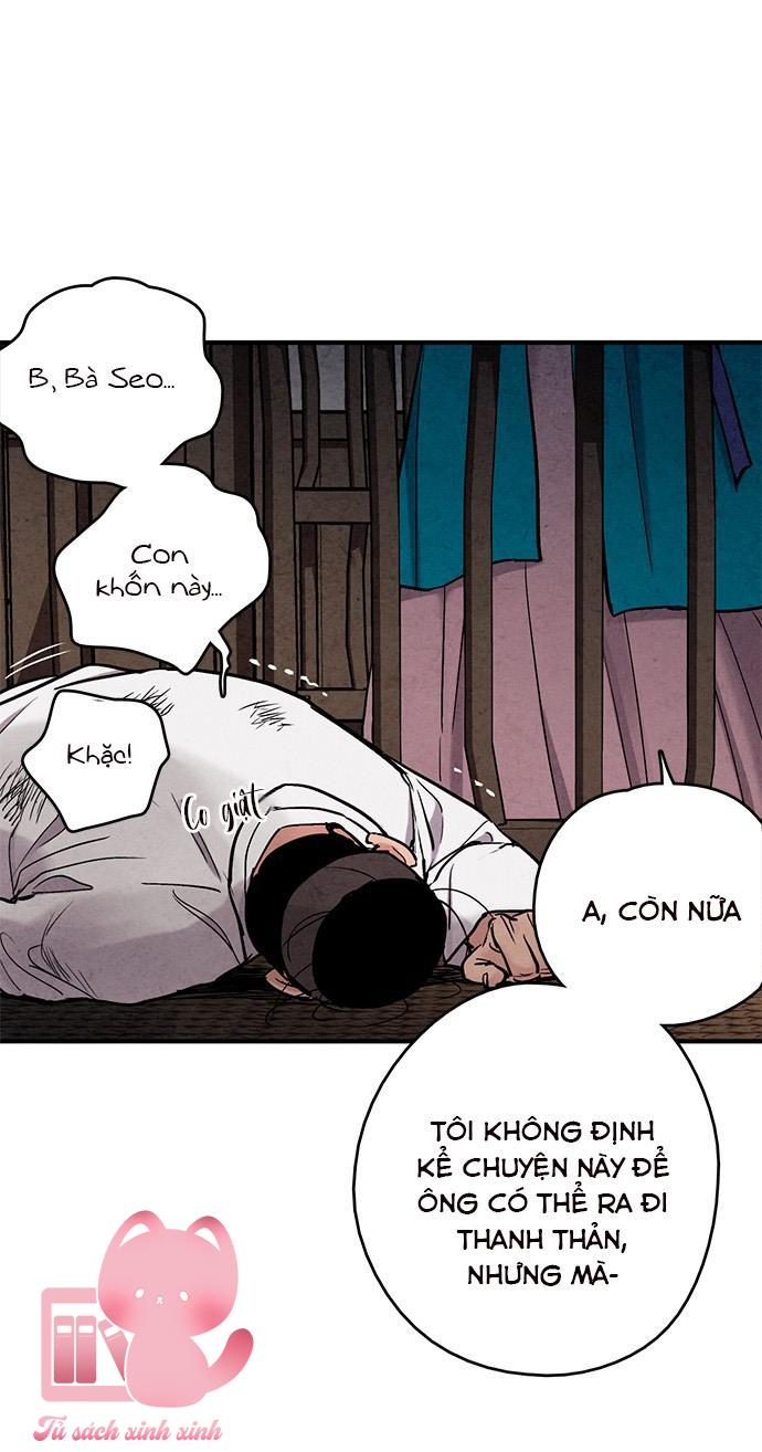Lệnh Cấm Hôn - Chap 90