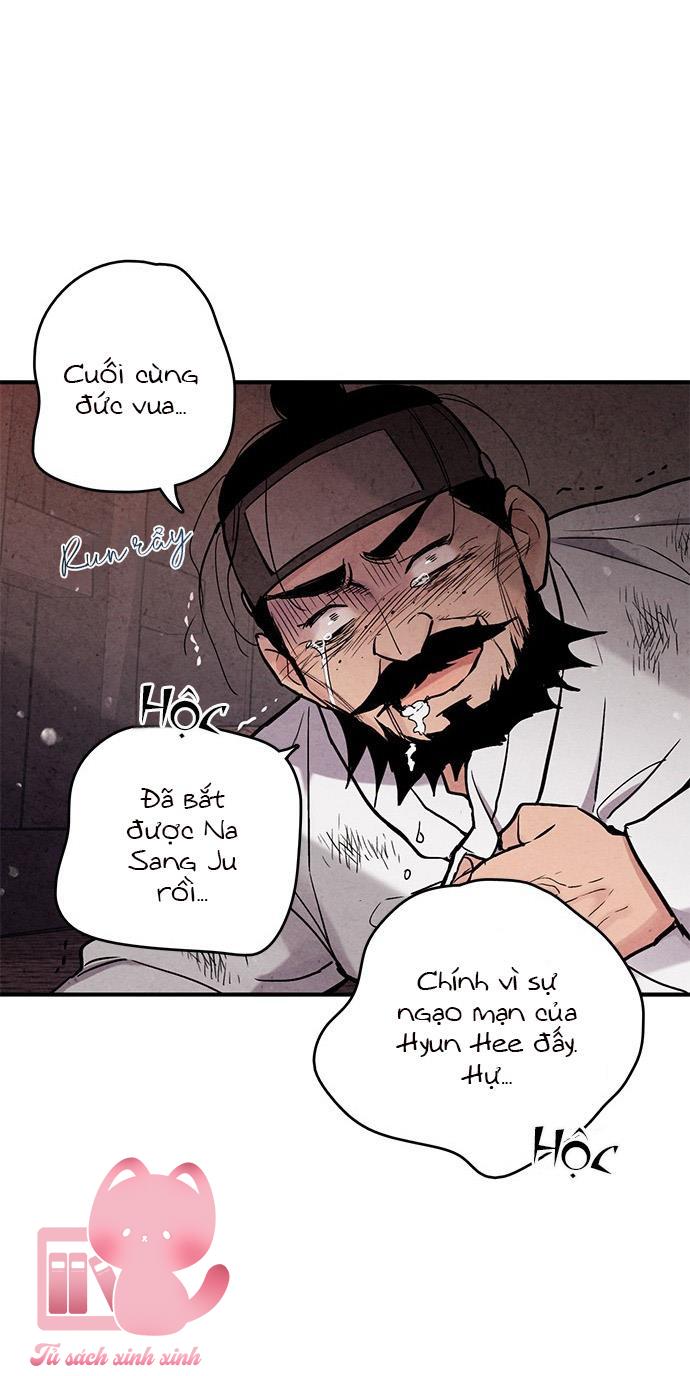 Lệnh Cấm Hôn - Chap 90