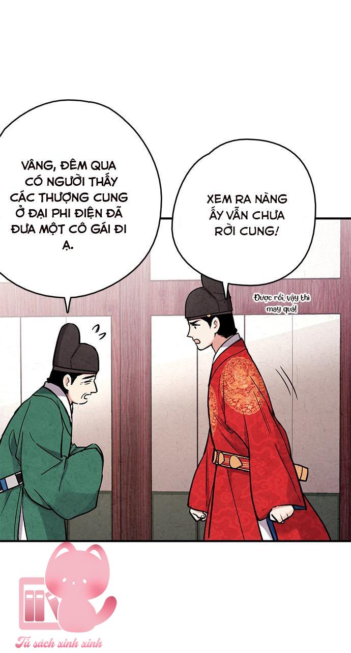 Lệnh Cấm Hôn - Chap 90